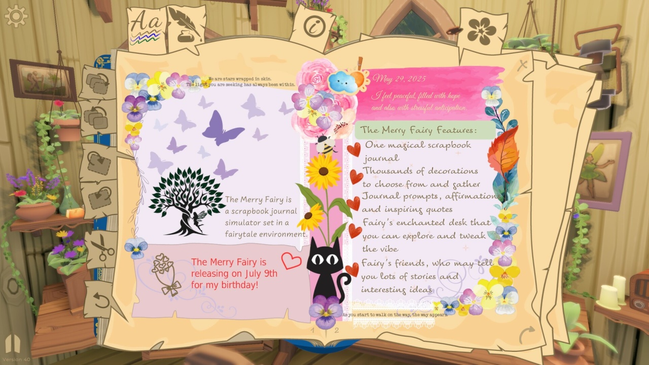 Screenshot #2 - The Merry Fairy