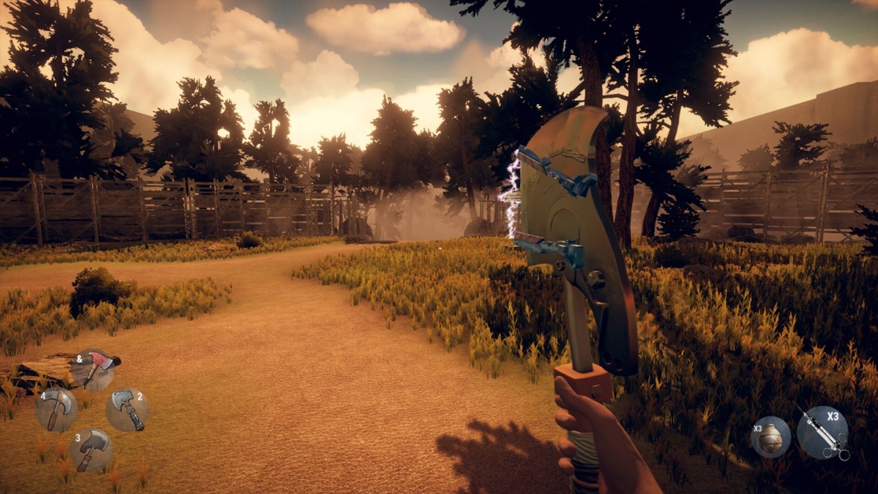 Screenshot #2 - Hunted Within: The Walls