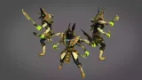 Screenshot #3 - Egypt Pack - Anubis Boss