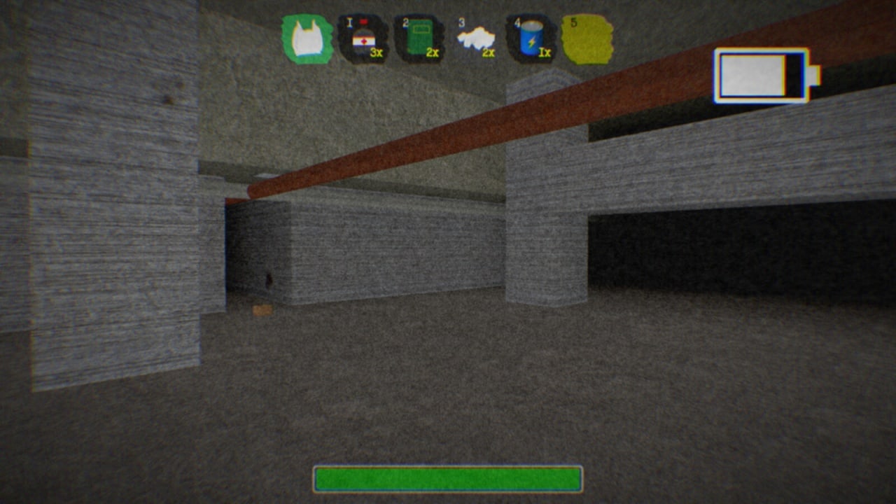 Screenshot #3 - Enter The Backrooms