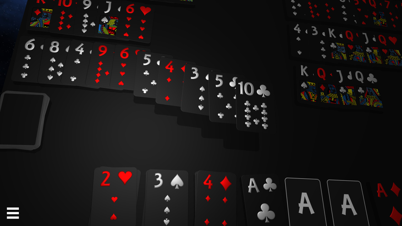 Screenshot #7 - Solitaire Forever II