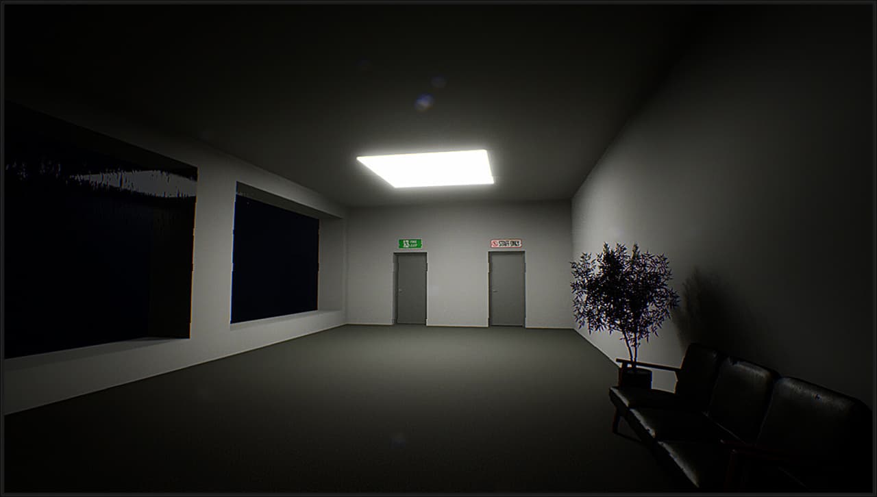 Screenshot #6 - The Backrooms: Expedition