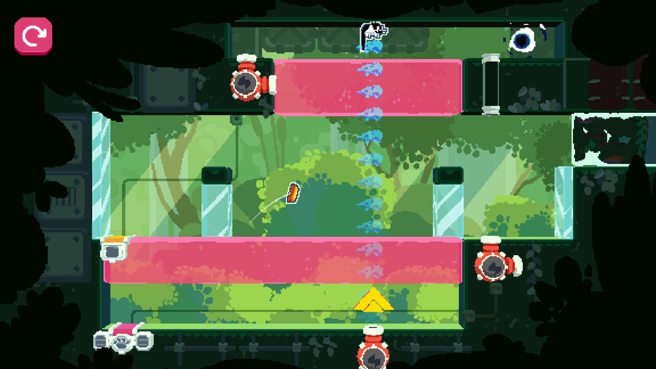 Screenshot #6 - CATO: Buttered Cat