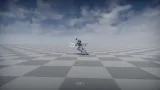 Screenshot #4 - Animation LOD Unity3D