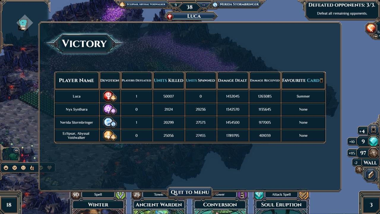 Screenshot #4 - WARCANA