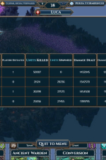 Screenshot #4 - WARCANA