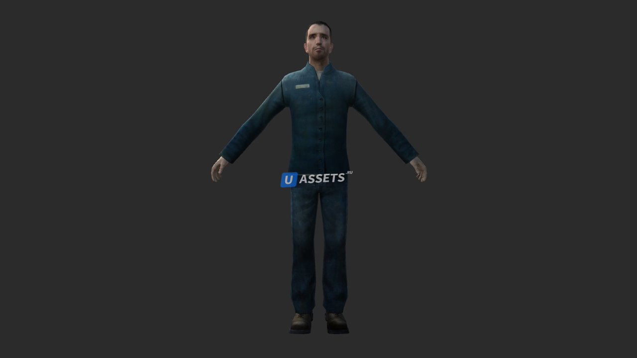 Screenshot #2 - Male Citizen 07 Mike