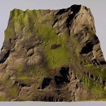 Screenshot #4 - Atlas - terrain editor