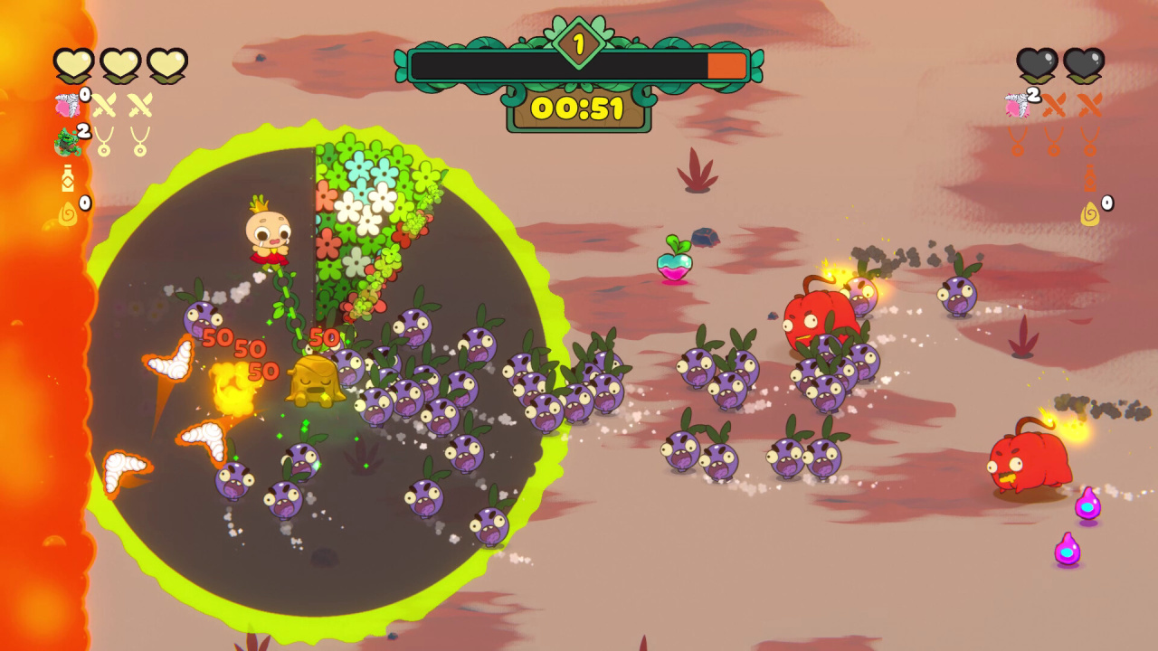 Screenshot #7 - Vinebound: Tangled Together