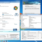 Screenshot #1 - Windows 7 Ultimate Rus x64 SP1 7DB by OVGorskiy 11.2021