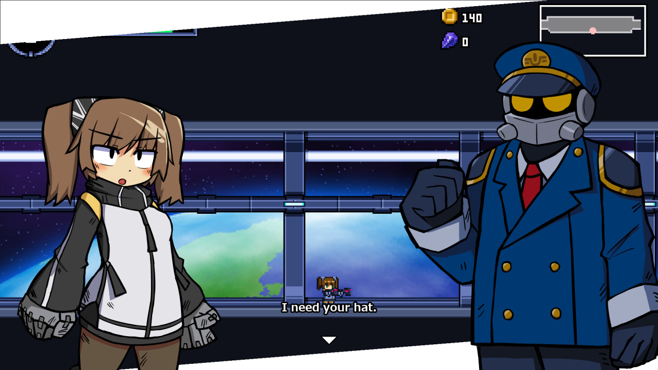 Screenshot #2 - Rolling Star
