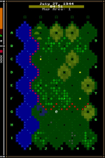 Screenshot #1 - Armoured Commander 2