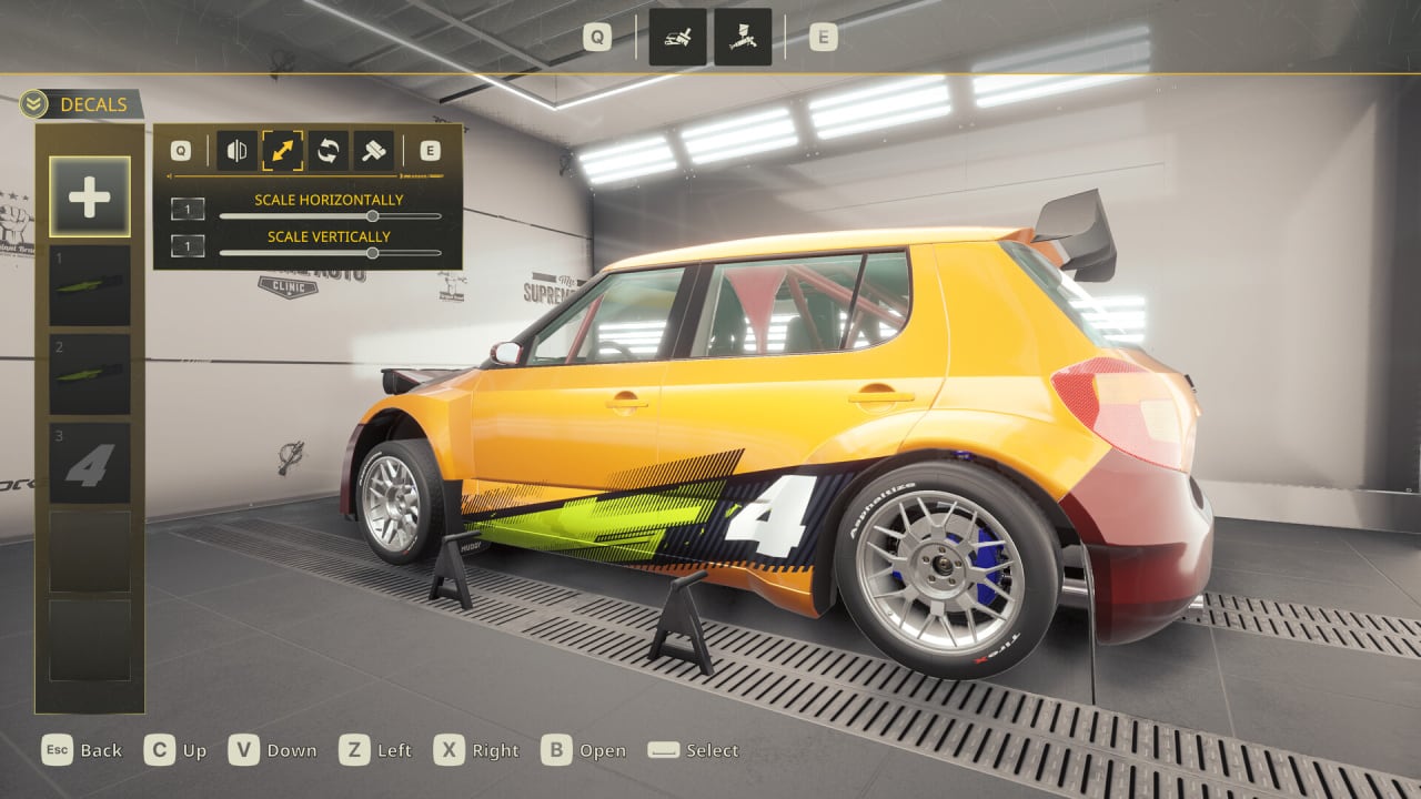 Screenshot #8 - Rally Mechanic Simulator