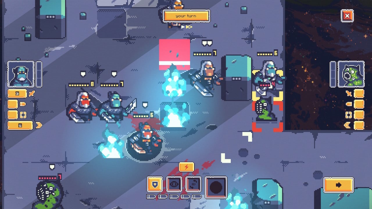 Screenshot #1 - Beat the Humans