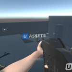 Screenshot #3 - Multiplayer Photon Zombie Defence FPS Example