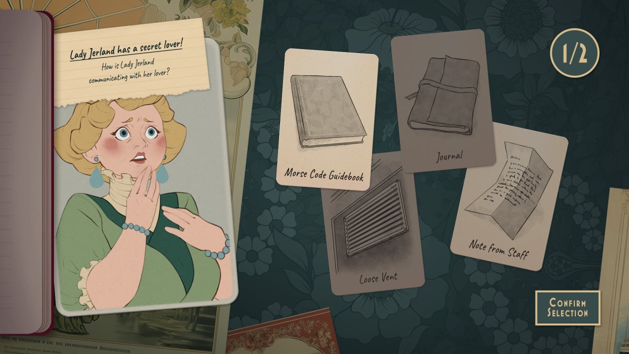 Screenshot #4 - Arsene Lupin - Once a Thief