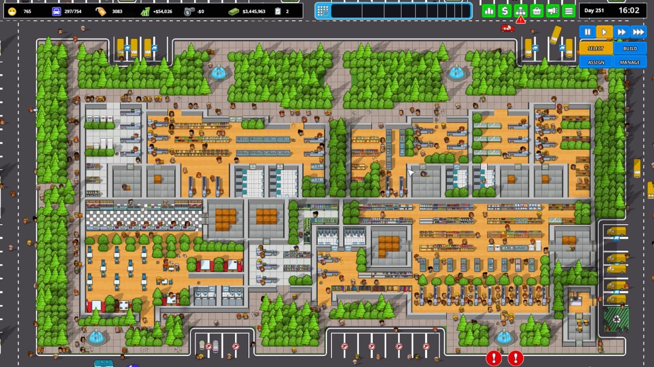 Screenshot #12 - Another Brick in The Mall