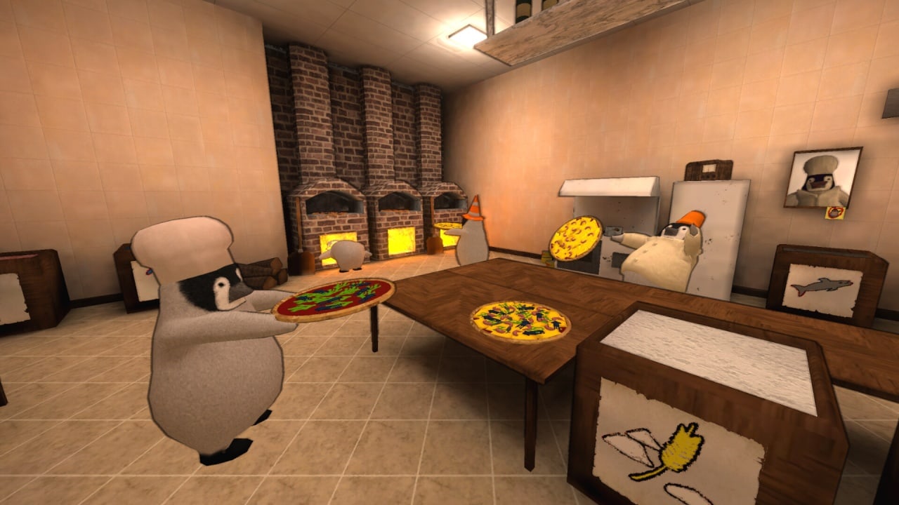 Screenshot #6 - The Greatest Penguin Heist of All Time