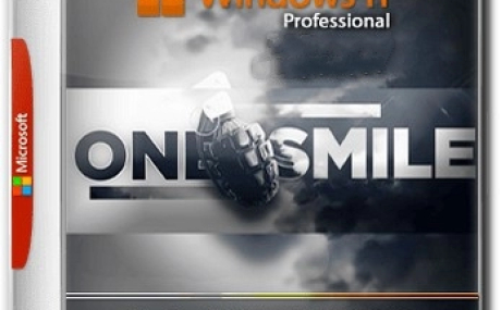 Windows 11 Pro by OneSmiLe 24H2 build 26100.6584