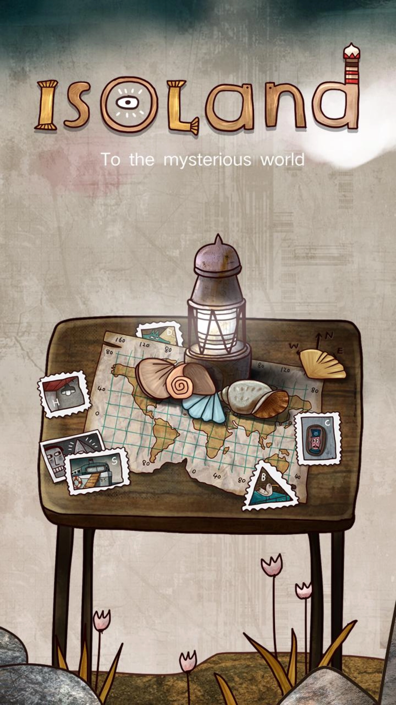 Screenshot #7 - ISOLAND 2.1.1