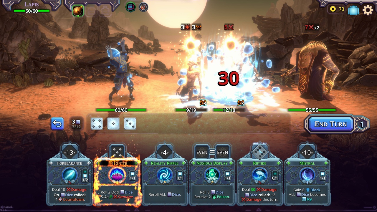 Screenshot #6 - SpellRogue