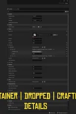 Screenshot #1 - Chestory Inventory System v3.6.1 (Unreal Engine 5.7)