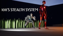 1011`s Stealth System
