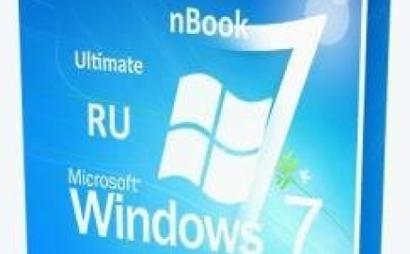 Windows 7 Максимальная Ru x86/x64 nBook IE11 OVGorskiy 07.2017