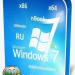 Windows 7 Максимальная Ru x86/x64 nBook IE11 by OVGorskiy® 07.2017 1 DVD