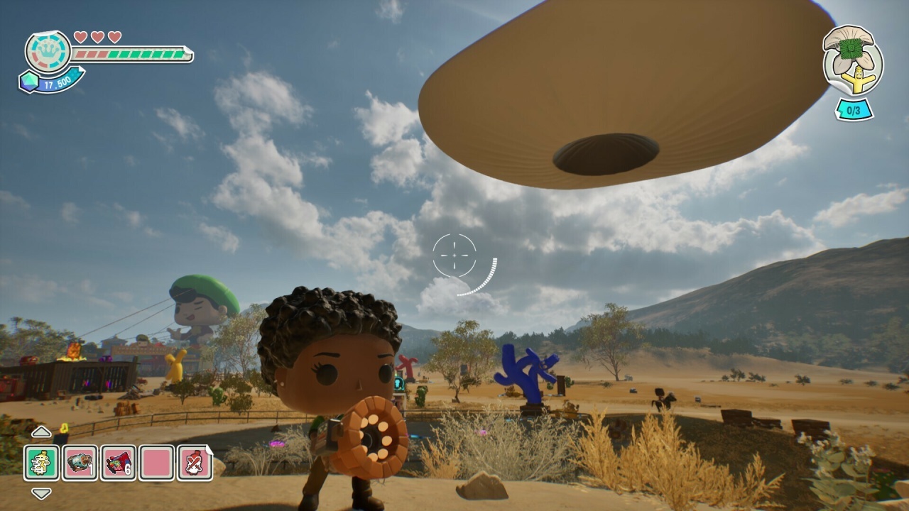 Screenshot #2 - Funko Fusion