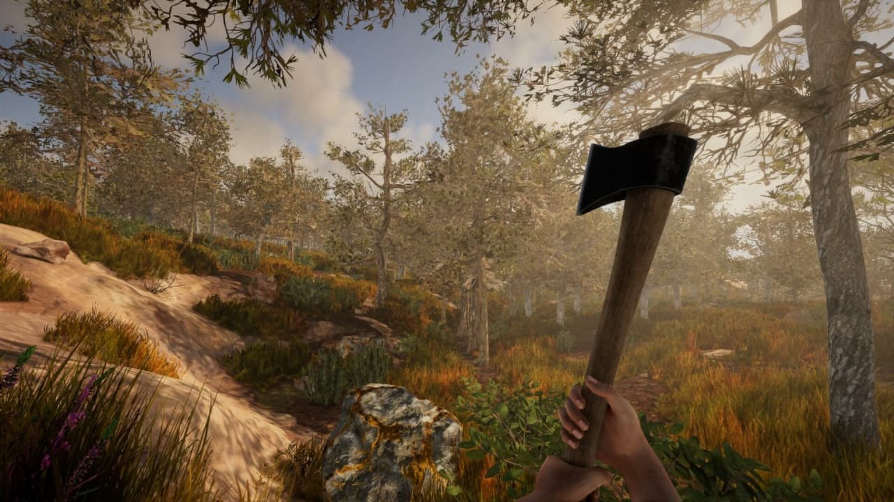 Screenshot #8 - Rising World