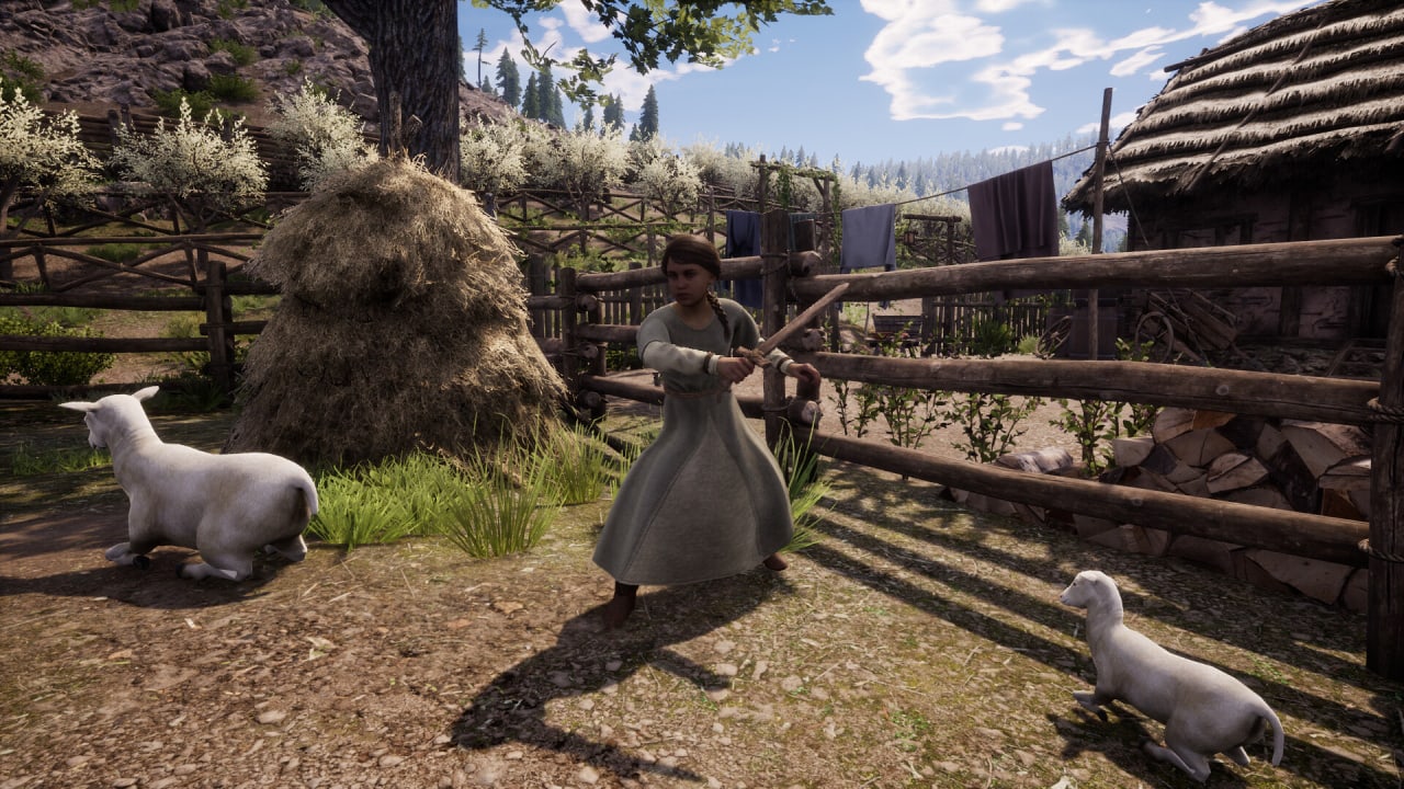 Screenshot #12 - Medieval Dynasty