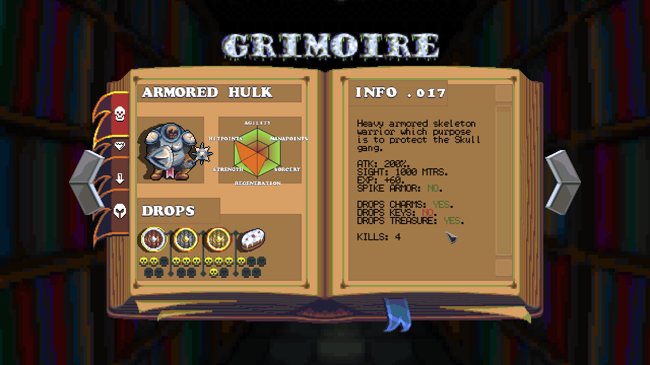 Screenshot #9 - Mazgeon