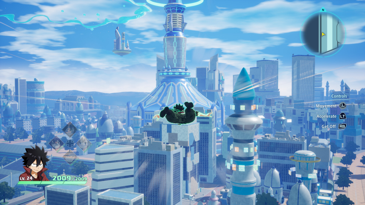 Screenshot #1 - EDENS ZERO