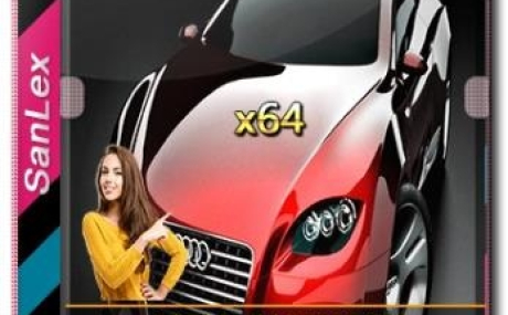 Windows 10 Pro 1903 (build 18362.356) x64 by SanLex