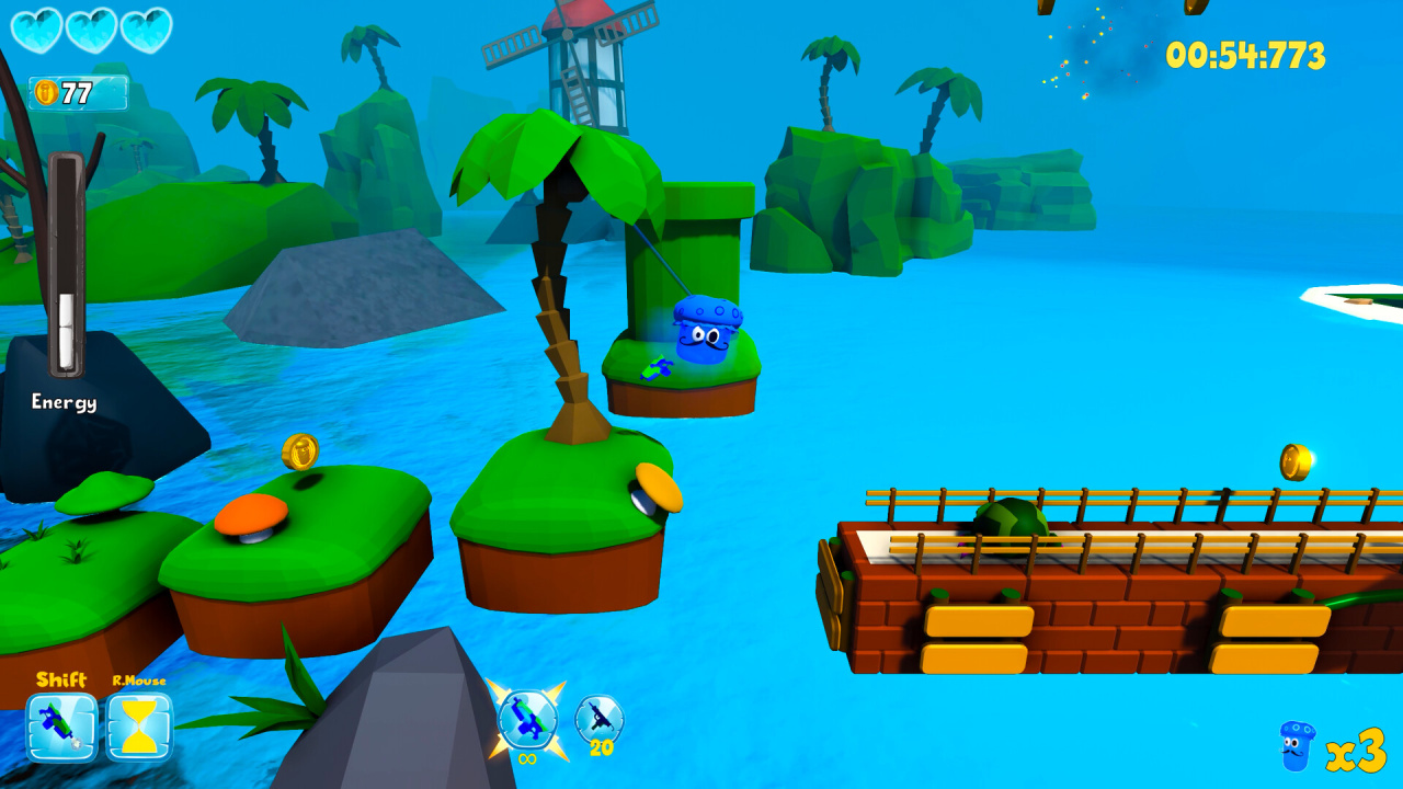 Screenshot #1 - Capsoul