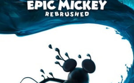 Disney Epic Mickey: Rebrushed