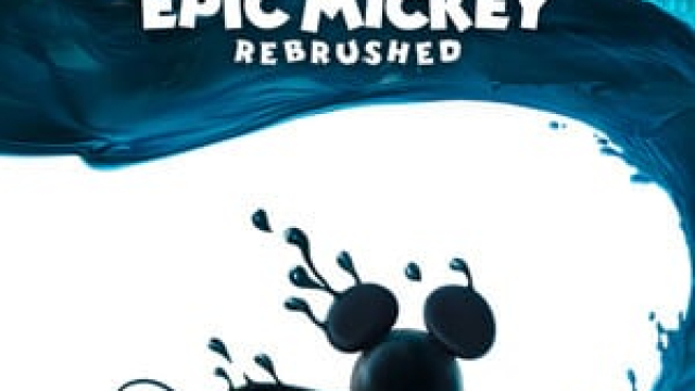 Disney Epic Mickey: Rebrushed