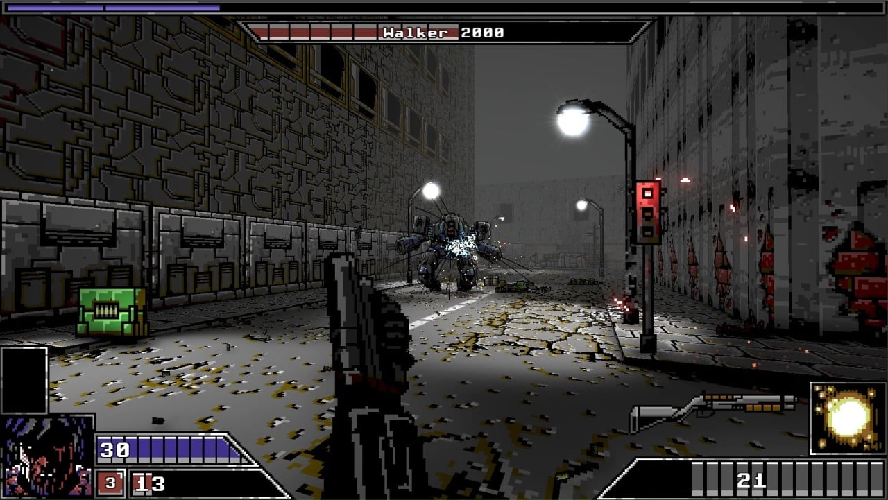 Screenshot #7 - Project Warlock