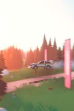 Screenshot #2 - art of rally