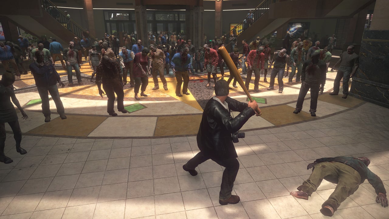 Screenshot #4 - Dead Rising Deluxe Remaster