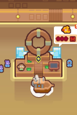 Screenshot #4 - Grapple Dogs: Cosmic Canines