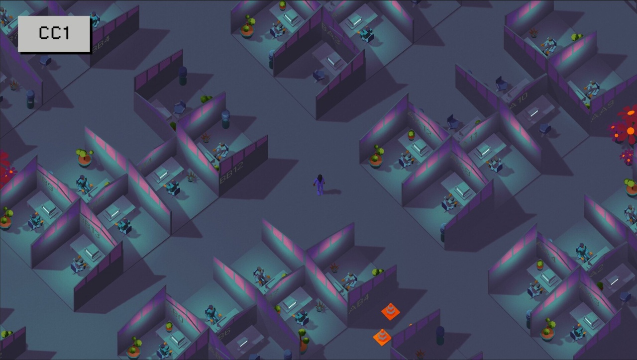 Screenshot #5 - Lose Ctrl