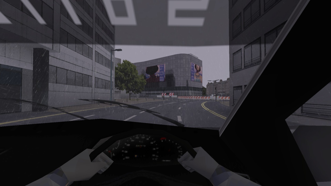 Screenshot #5 - Rainy Day Racer