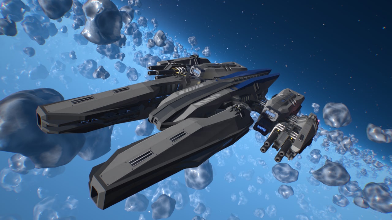 Screenshot #7 - Starship EVO