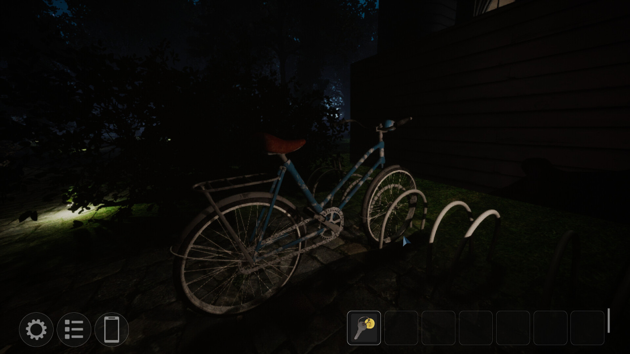Screenshot #12 - Alex Hill: Whispers at White Oak Inn