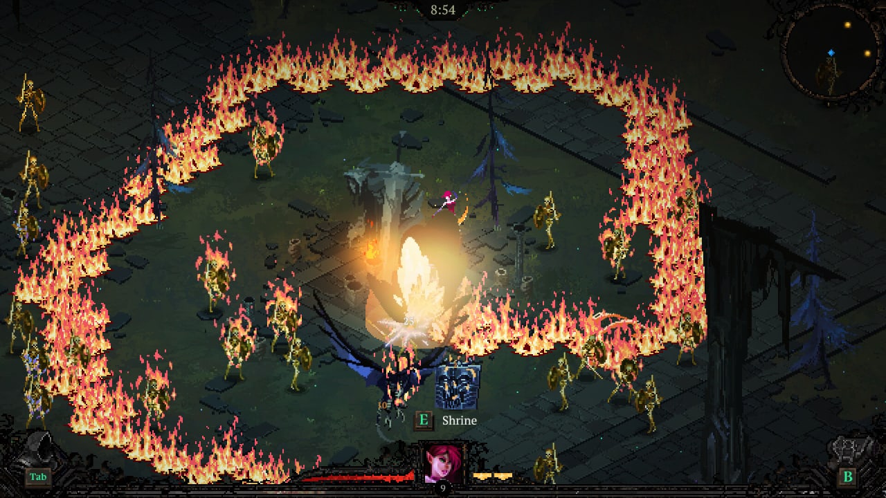 Screenshot #6 - Death Must Die