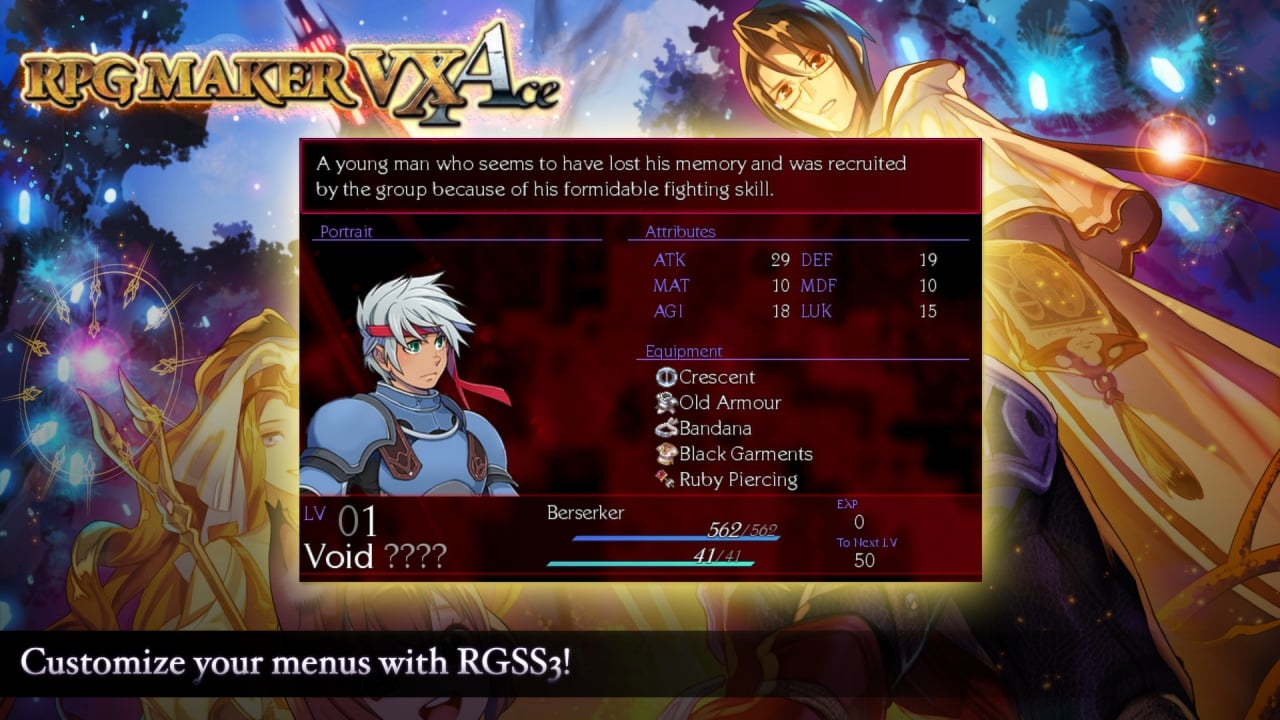 Screenshot #6 - RPG Maker VX Ace