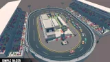 Screenshot #3 - Simple Racer - Cartoon Assets
