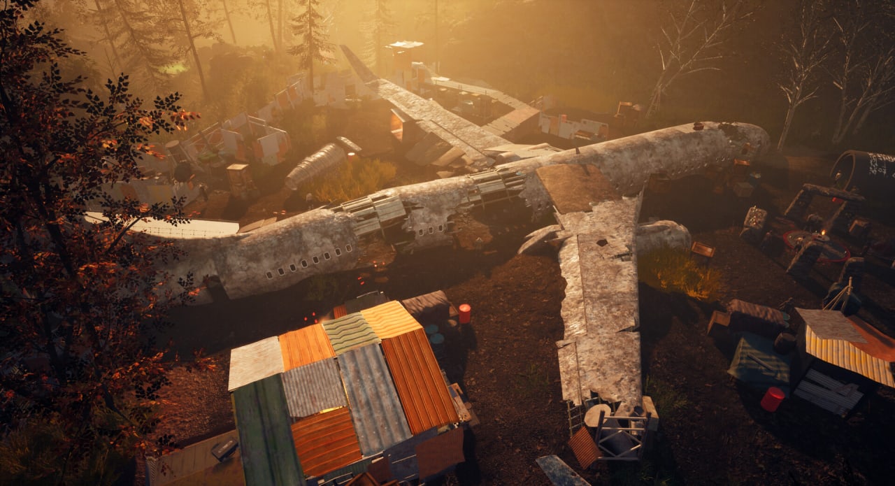 Screenshot #1 - Survive the Fall